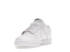 Nike Dunk Low Triple White 2021 (W) - White/White-White - DD1503-109 - 13