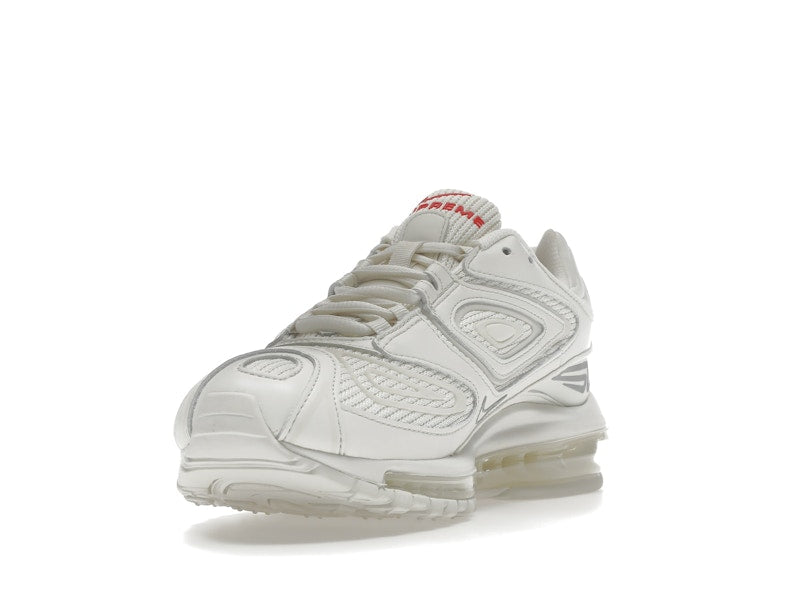 Nike Air Max 98 TL Supreme White, vista a 360 gradi 13 di 36