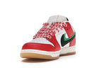 Nike SB Dunk Low Frame Skate Habibi - White/Black-Green-Red-Gum - CT2550-600 - 13