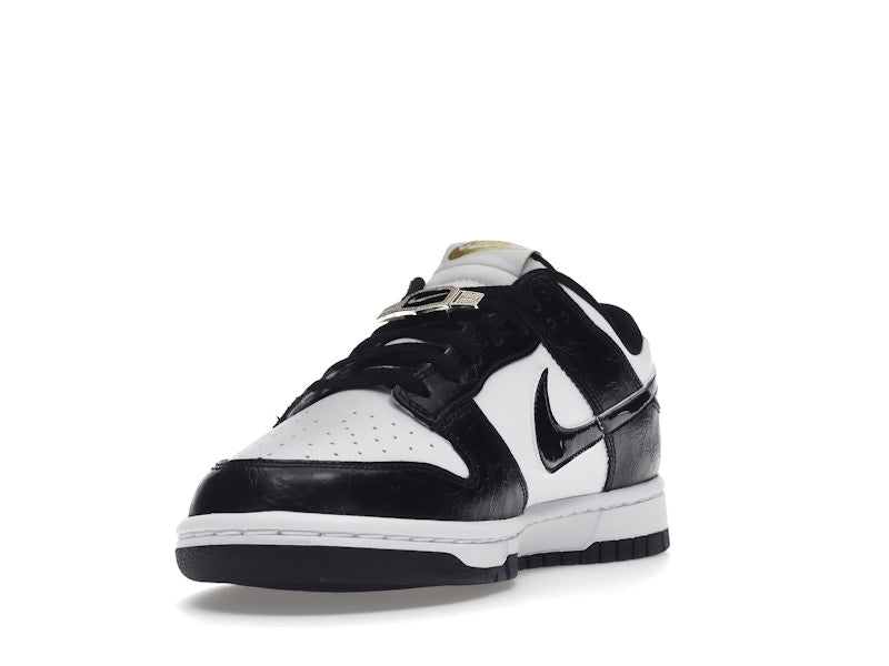 Nike Dunk Low World Champs Black White - White/Black - DR9511-100 - 13