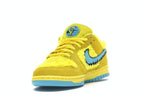 Nike Sb Dunk Low Grateful Dead Bears Yellow - Opti Yellow/Blue Fury - CJ5378-700 - 13