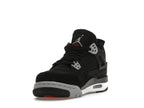 Jordan 4 Retro Black Canvas (GS), vista a 360 gradi 13 di 36