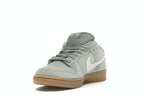 Nike Sb Dunk Low Island Green Gum - Island Green/White-Gum Light Brown - BQ6817-300 - 13