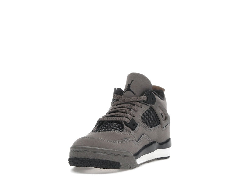 Air Jordan 4 Retro Cave Stone (PS), vista a 360 gradi 13 di 36