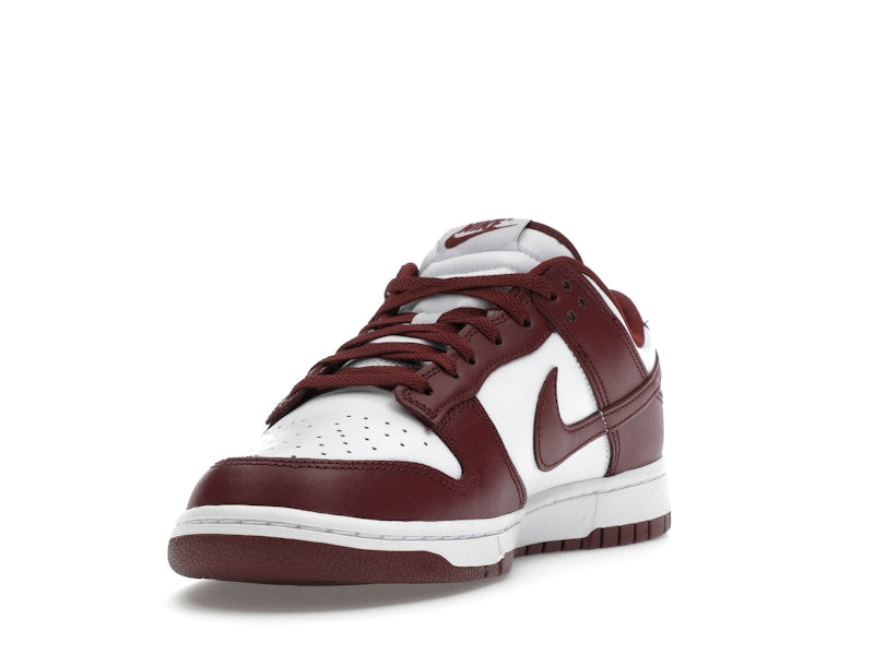 Nike Dunk Low Redwood - White/Redwood/Gym Red - DV0833-115 - 13