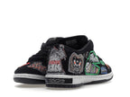 Nike Dunk Sb Low Pro Qs Neckface - Black/White-Multi Color - DQ4488-001 - 13