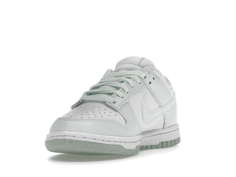 Nike Dunk Low Next Nature White Mint (Women's), vista a 360 gradi 13 di 36