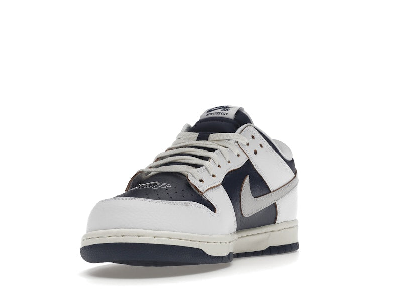 Nike Sb Dunk Low Huf New York City - White/Navy Blue - FD8775-100 - 13