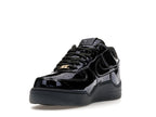 Nike Air Force 1 Low Lebron James Black Patent - Black/Black/Metallic Gold - IO6129-001 - 13