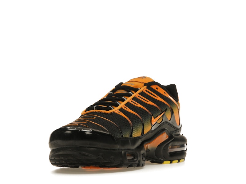 Nike Air Max Plus Black Sundial - Black/Black/Sundial - DM0032-007 - 13