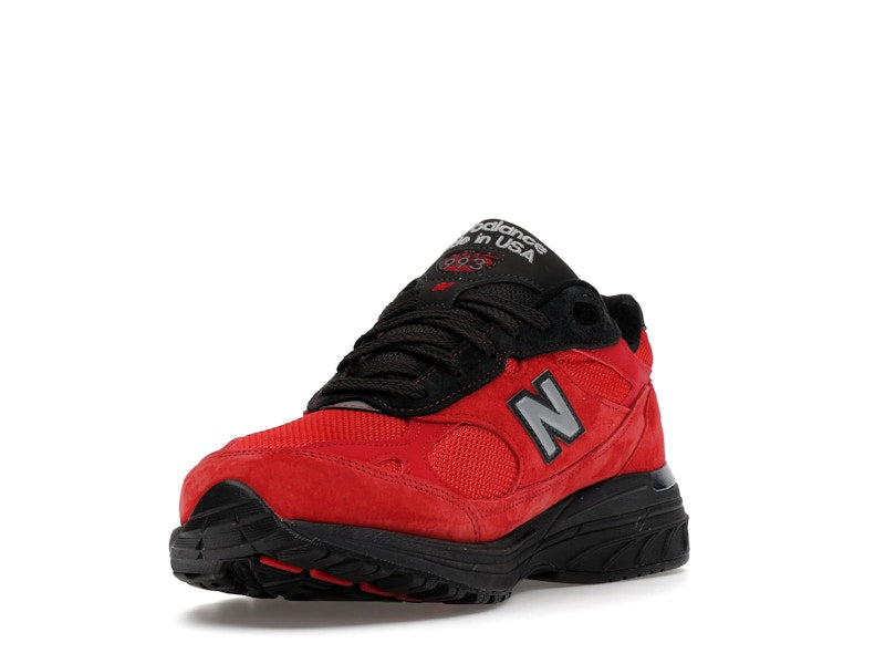 New Balance 993 Miusa Red Black - Team Red/Black - U9935CX - 13