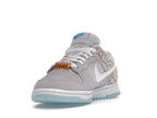 Nike Dunk Low Barbershop Grey - Grey/White/Teal - DH7614-500 - 13