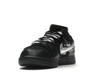 Nike Dunk Low Off White Lot 50 - Black/Metallic Silver-Black - DM1602-001 - 13