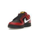 Nike Dunk Low Biker Tattoos - Black/White/Gym Red/University Gold/Atomic Teal - FZ3057-001 - 13