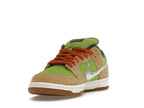 Nike SB Dunk Low Escargot - Sesame/Metallic Silver/Pear/Fir/Sail/Light British Tan - FQ7585-200 - 13