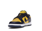 Nike Dunk Low Michigan - Varsity Maize/Midnight Navy-White - DD1391-700 - 13