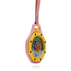 Swatch x Audemars Piguet AP Bioceramic Royal Pop Savonnette Otg Roz SSX03J100N, vista a 360 gradi 13 di 36