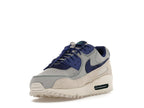Nike Air Max 90 Coconut Milk Deep Royal Blue, vista a 360 gradi 13 di 36