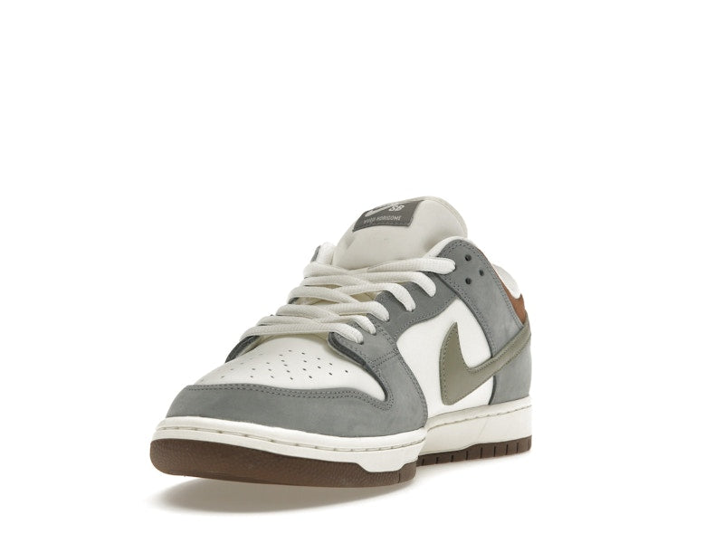 Nike Sb Dunk Low Yuto Horigome - Wolf Grey/Iron Grey/Sail - FQ1180-001 - 13