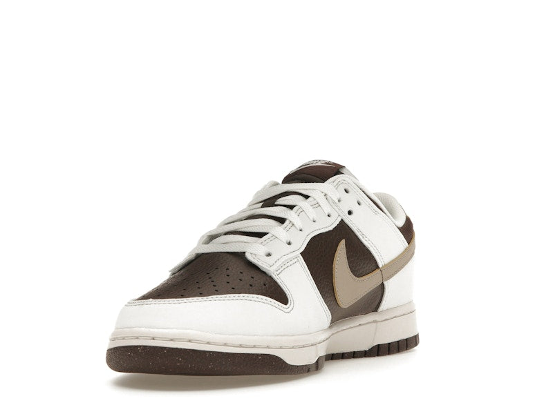 Nike Dunk Low Next Nature Baroque Brown - Baroque Brown/Black-White-Sail - HF4292-200 - 13