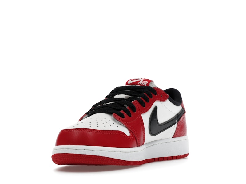 Air Jordan 1 Retro Low OG Chicago (2025) (GS)