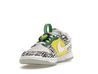 Nike Dunk Low Doernbecher Zoe - White/Black-Green-Yellow - DR7305-100 - 13