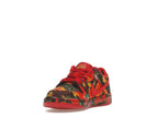 Nike Sb Dunk Low The Wizard Of Oz Poppy Field (PS) - Varsity Red/Varsity Red/University Gold - FZ1236-600 - 13