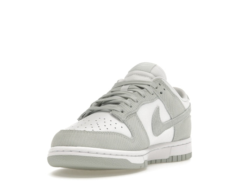 Nike Dunk Low Light Silver Corduroy (Donna)