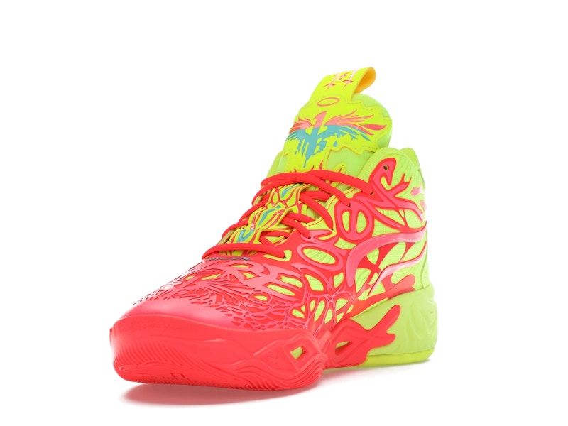 Puma Lamelo Ball Mb04 Love, vista a 360 gradi 13 di 36