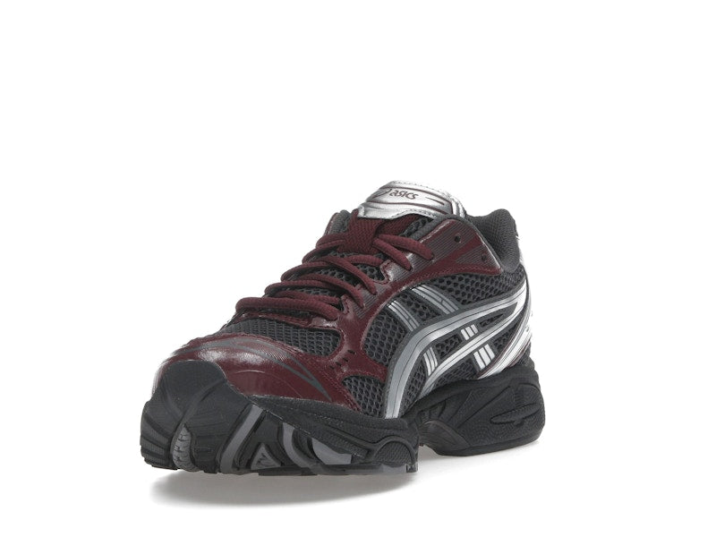 Asics Gel Kayano 14 Obsidian Grey Pure Silver - Obsidian Grey/Pure Silver - 1203A537-022 - 13