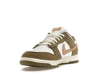 Nike Dunk Low Premium Medium Olive Hemp - Medium Olive/Summit White/Sail/Hemp - FQ8250-200 - 13