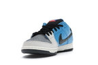 Nike SB Dunk Low Instant Skateboards - Blue Hero/Pale Ivory/Black - CZ5128-400 - 13