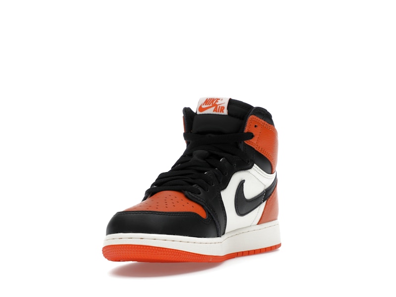 Air Jordan 1 Retro High OG Shattered Backboard (2025) (GS)