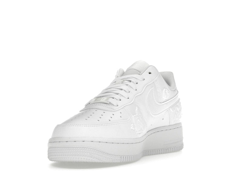 Nike Air Force 1 Low '07 White Roses (Women's), vista a 360 gradi 13 di 36