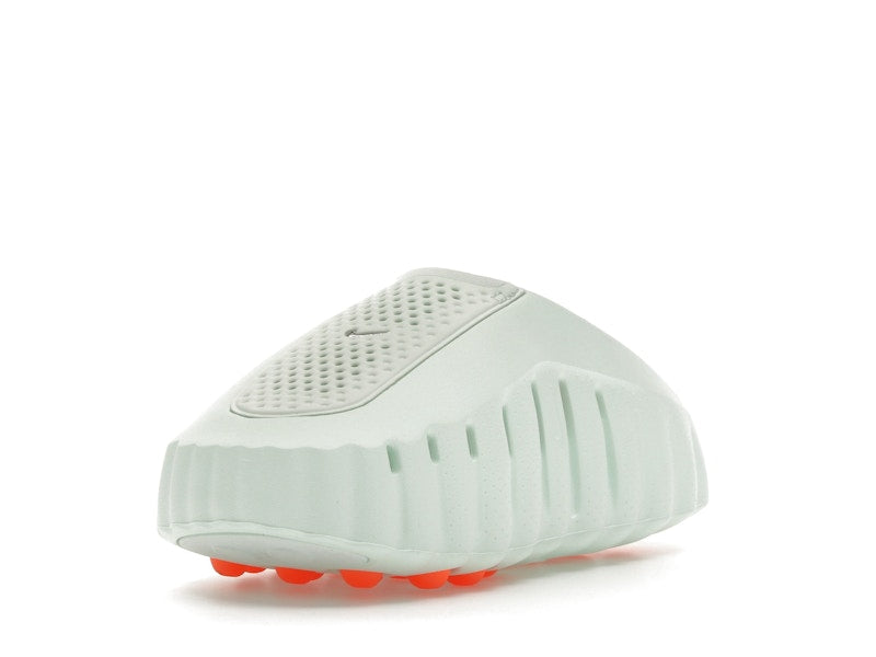 Nike Mind 001 Slide Barely Green Womens - Barely Green/Chrome/Hyper Crimson/Black - HQ4309-300 - 13