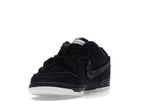 Nike Sb Dunk Low Gnarhunters - Black/Black/White - DH7756-010 - 13