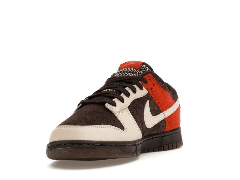 Nike Dunk Low Red Panda - Velvet Brown/Sanddrift-Rugged Orange - FV0395-200 - 13