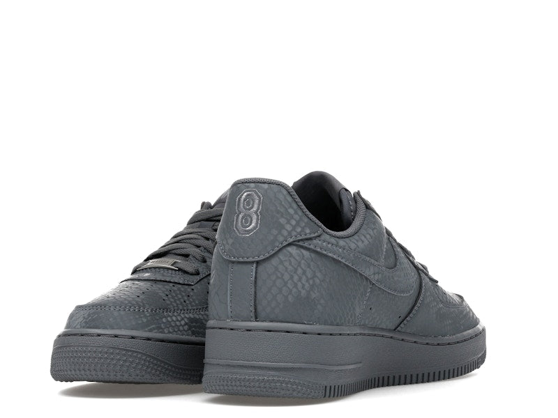Nike Air Force 1 Low Kobe Bryant Forever Cool Grey - Cool Grey/Wolf Grey - IB0018-004 - 13