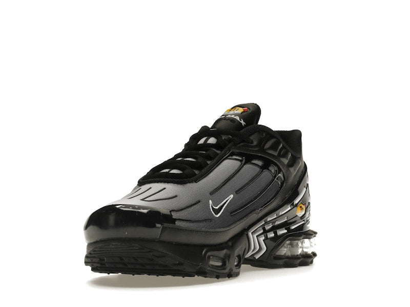 Nike Air Max Plus 3 Black White - Black/Black-White - DJ4600-001 - 13