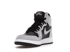 Air Jordan 1 Retro High Black White Light Smoke Grey (GS)