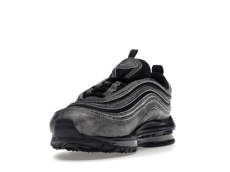 Nike Air Max 97 Comme Des Garcons Homme Plus Black - Black/Metallic Black - DX6932-002 - 13