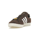 Adidas Campus 80s Bape 30th Anniversary Brown - Brown/Cloud White/Gold Metallic - IF3379 - 13
