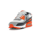 Nike Air Max 90 Summit White Safety Orange Dark Smoke Grey Smoke Grey - Summit White/Safety Orange/Dark Smoke Grey/Smoke Grey - DM0029-108 - 13