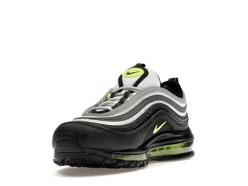 Nike Air Max 97 Icons Neon 95 - Pure Platinum/Black/White/Volt - DX4235-001 - 13