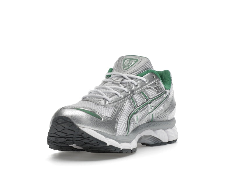 ASICS Gel-Kayano 12.1 Silver Green