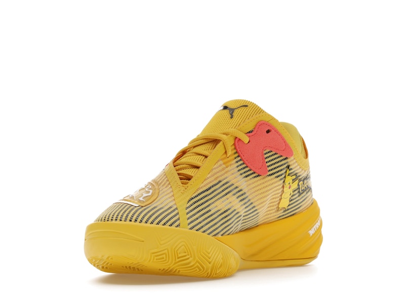 Puma All-Pro Nitro 2 Pokémon Pikachu, vista a 360 gradi 13 di 36