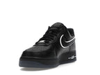Nike Air Force 1 Low A Ma Maniere Hand Wash Cold Womens - Black/White/Black/Black - HF4084-001 - 13