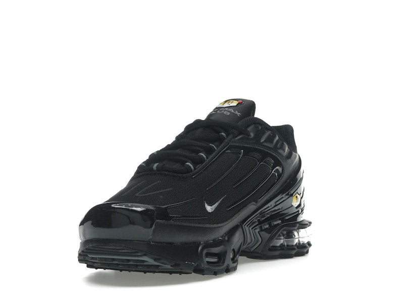 Nike Air Max Plus 3 Black Smoke Grey - Black/Smoke Grey - IF6319-001 - 13