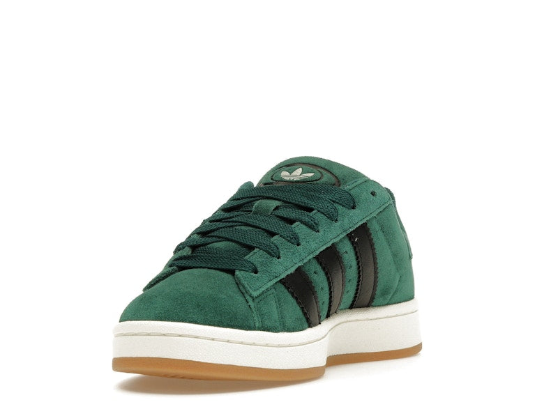 Adidas Campus 00s Collegiate Green Core Black Gum, vista a 360 gradi 13 di 36