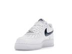 Nike Air Force 1 Low 07 Lv8 Team Usa World Cup - White/Midnight Navy/University Red/Metallic Gold - IQ0407-100 - 13